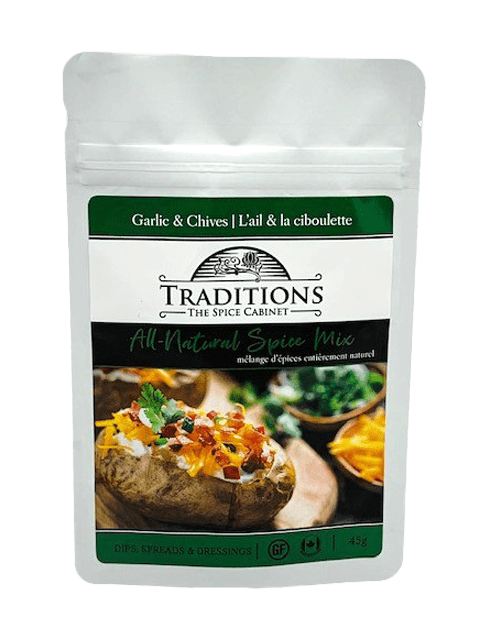 Garlic & Chives