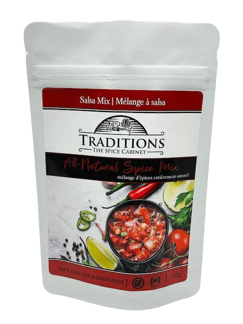 Salsa Mix