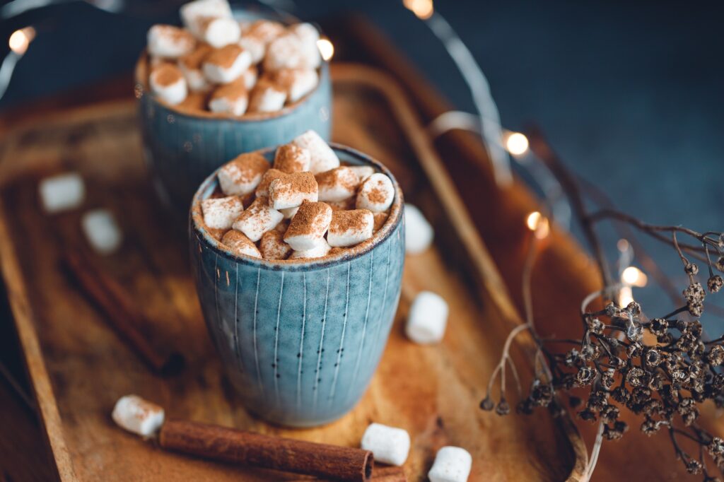 Gourmet Hot Chocolate in a Jar
