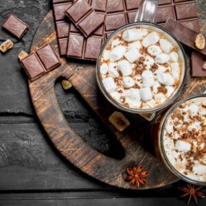 Gourmet Hot Chocolates 2