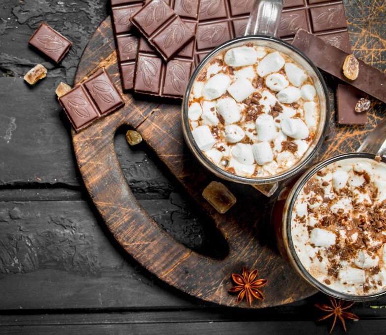 Gourmet Hot Chocolates 2