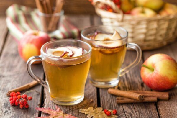 Cranapple Cider