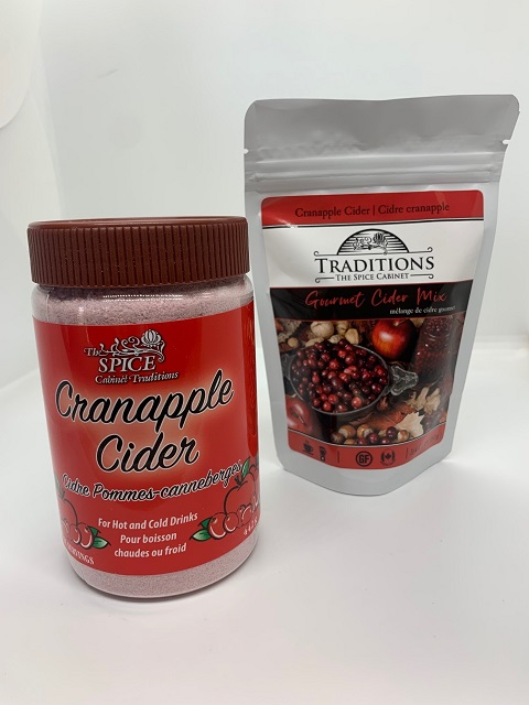 Cranapple